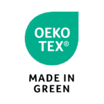 OEKO-TEX Made In Green Standart